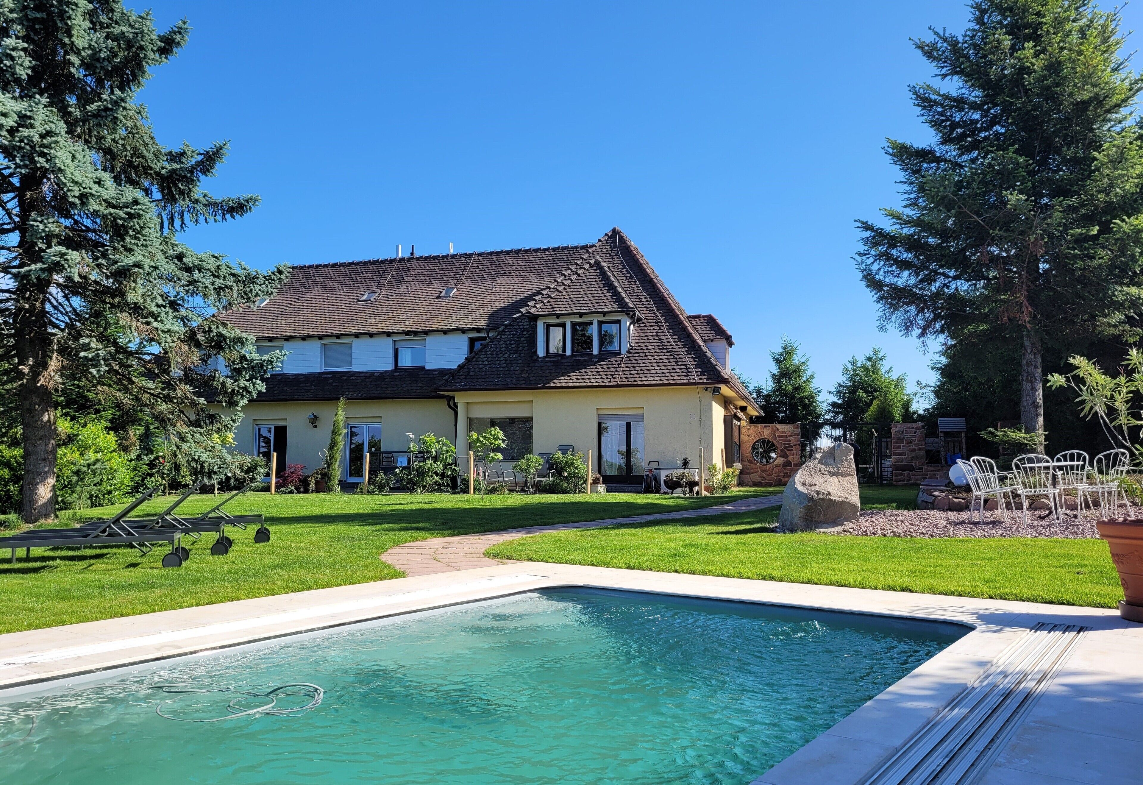 Piscine