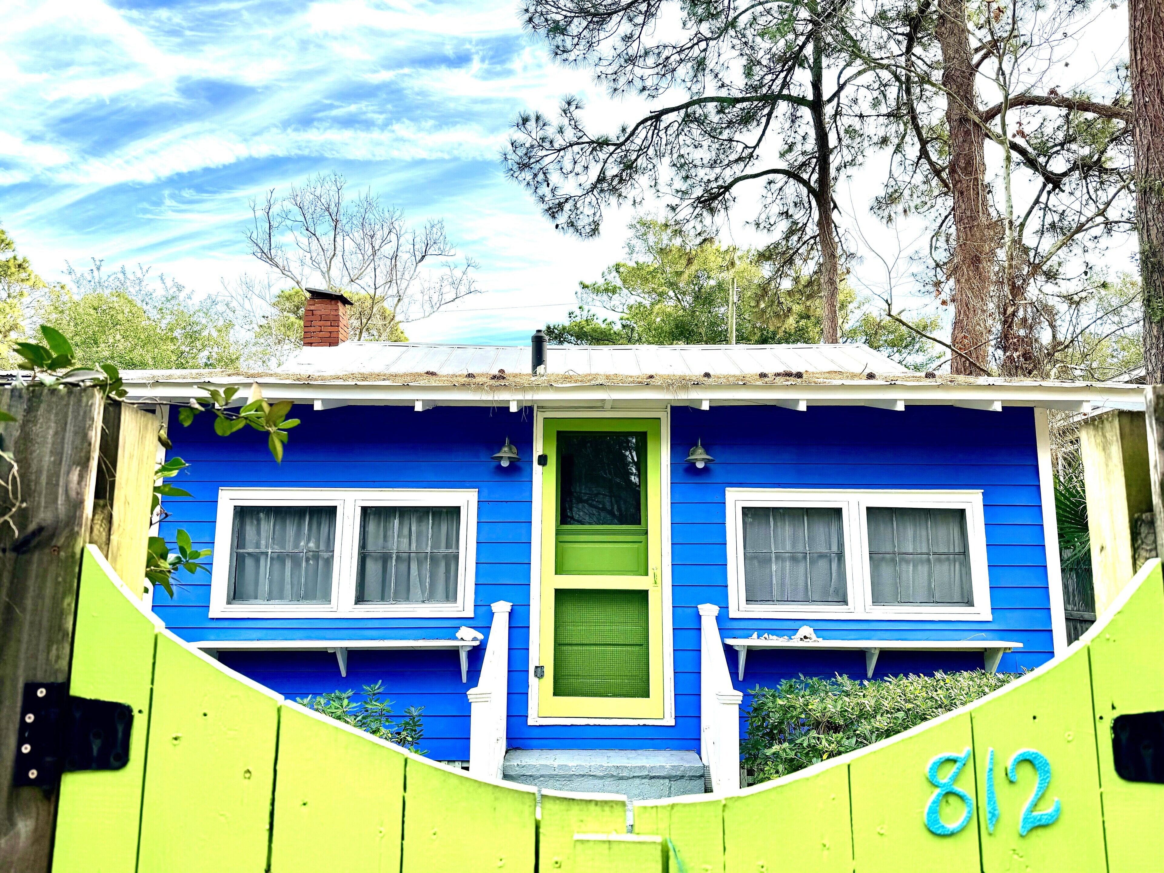 Detalle del exterior