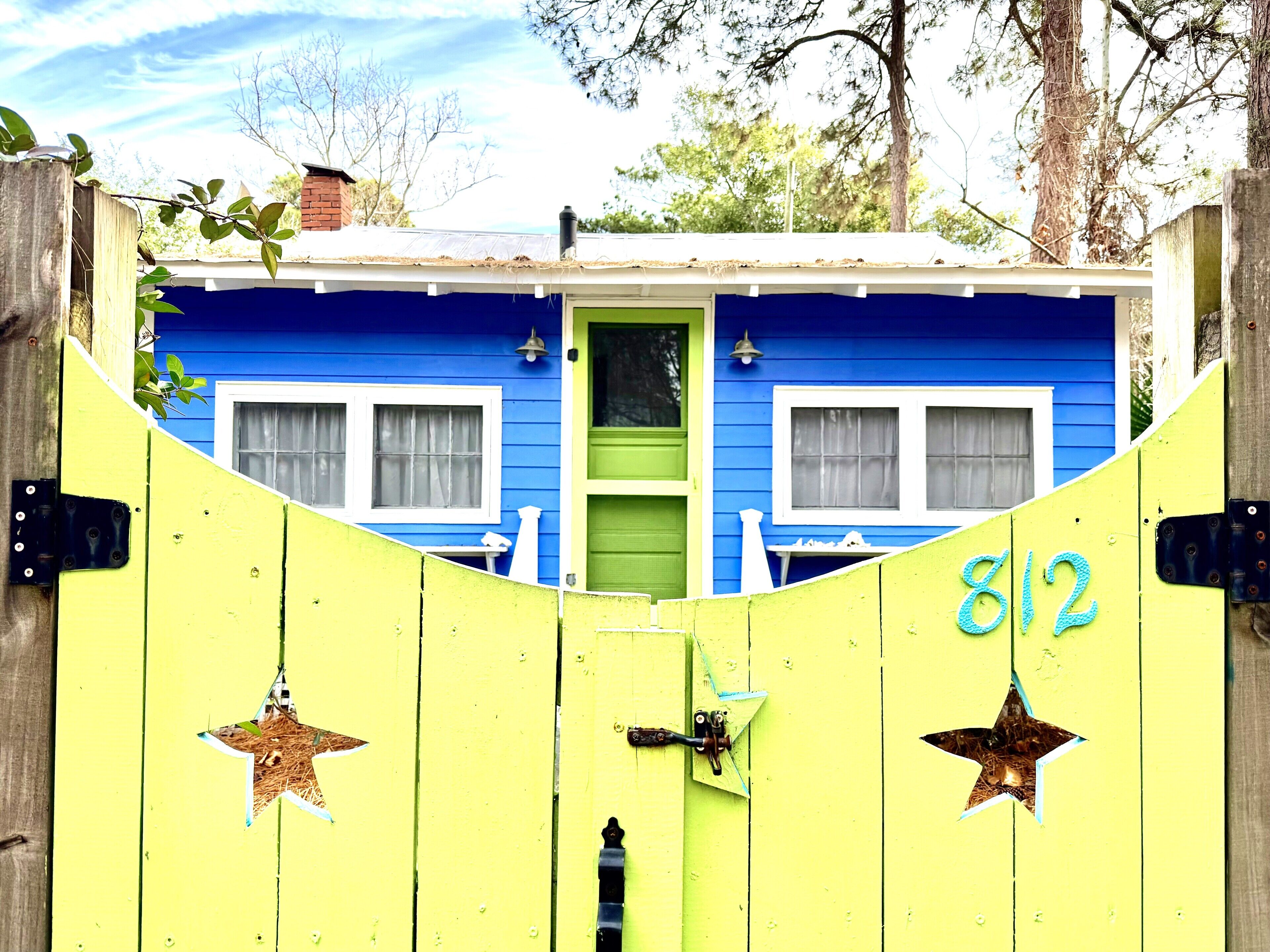 Detalle del exterior