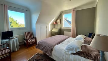 Wi-Fi, draps fournis