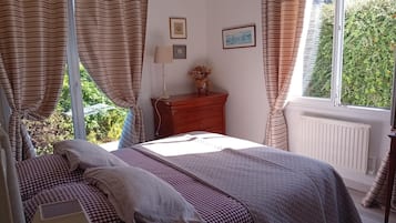 Wi-Fi, draps fournis