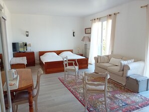 Wi-Fi, draps fournis