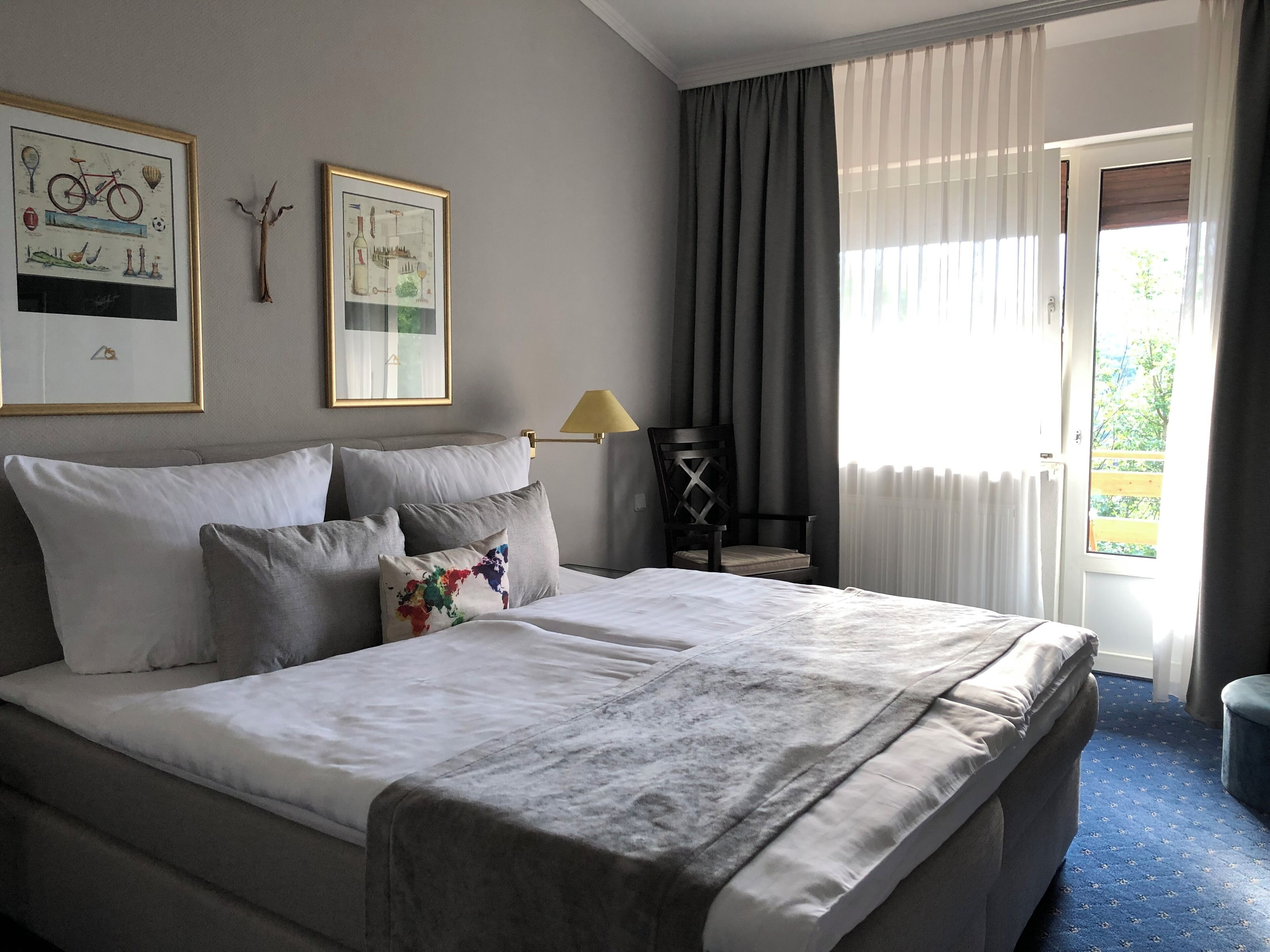 2 slaapkamers, wifi, beddengoed