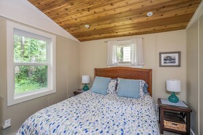 2 habitaciones, wifi y ropa de cama