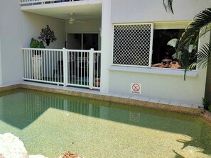 Apartment, 2 Bedrooms, Balcony, Pool View | Property grounds - 2 Bedroom Condo "w" Pool Entrance off Your Balcony (Cairns)
