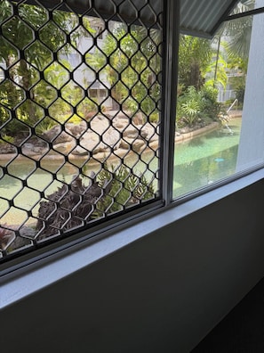 Apartment, 2 Bedrooms, Balcony, Pool View | Interior - 2 Bedroom Condo "w" Pool Entrance off Your Balcony (Cairns)