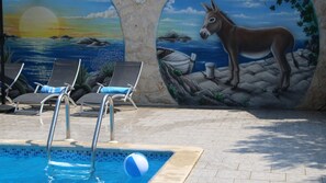 Pool - Holiday home Nadalina by Villas Guide (Cista Velika)
