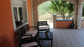 Terrazza/patio