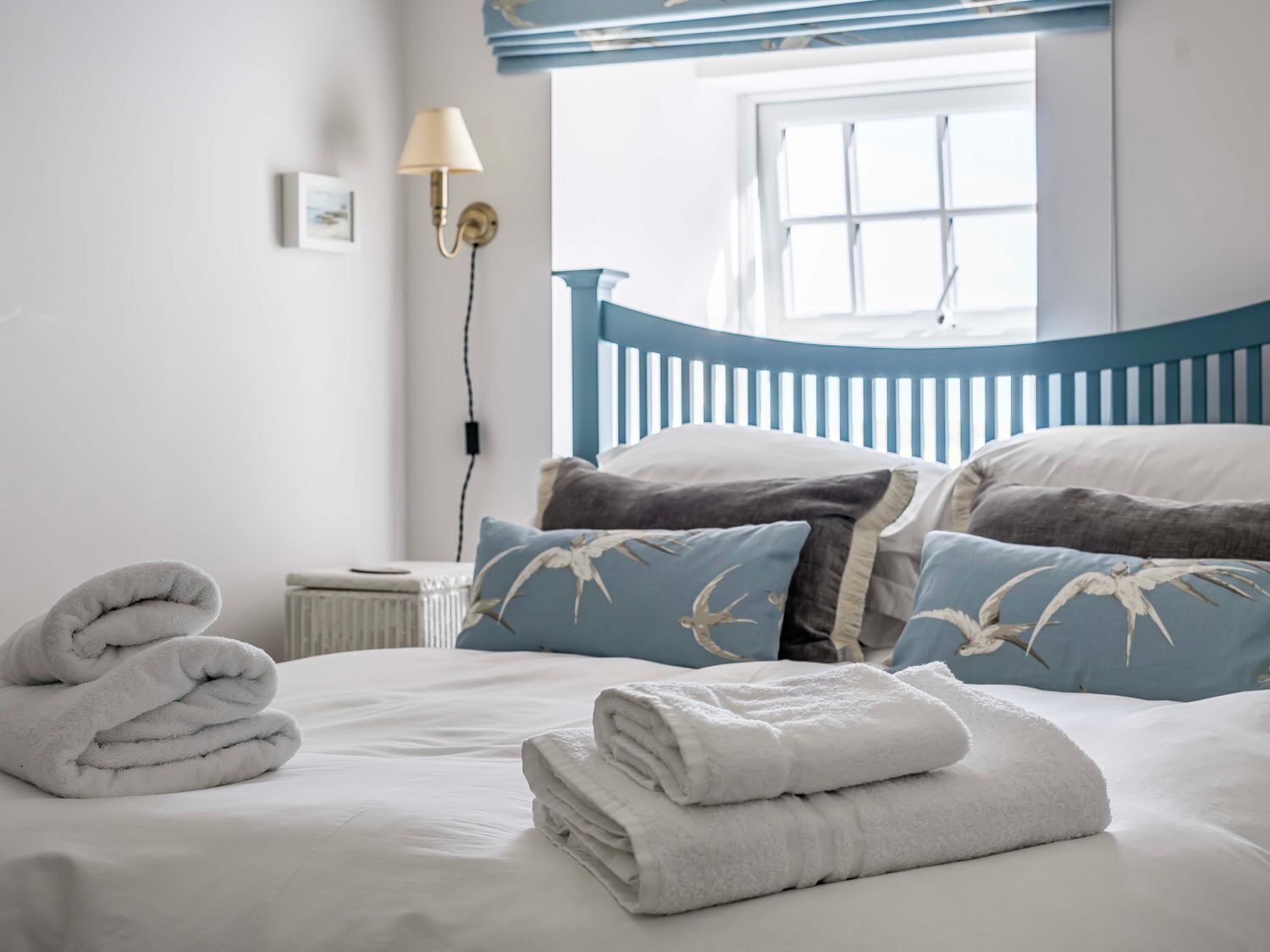 2 bedrooms, individually decorated, individually furnished, free WiFi