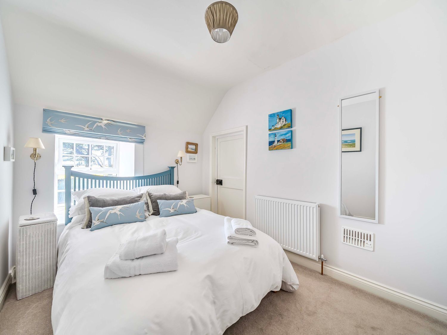 2 chambres, décoration personnalisée, ameublement personnalisé