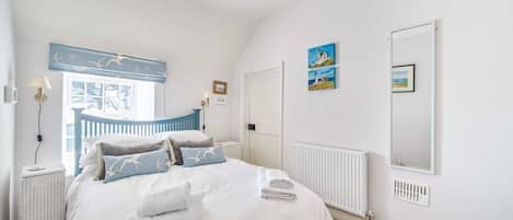 2 chambres, décoration personnalisée, ameublement personnalisé