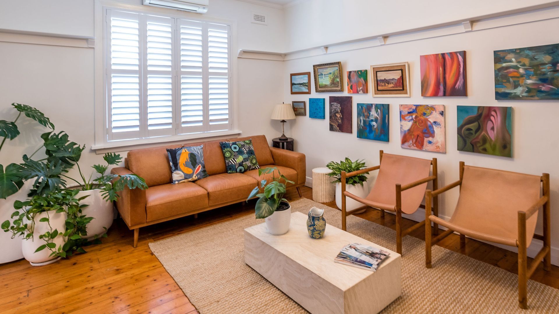 Spacious lounge perfect for relaxing or entertaining