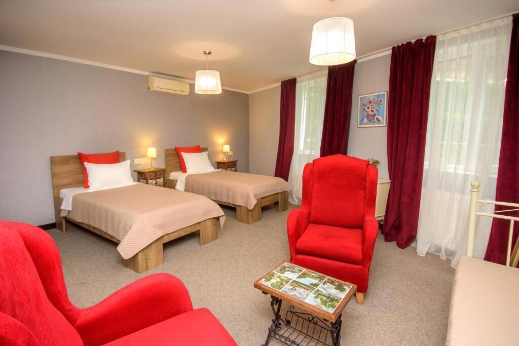 Superior Triple Room | In-room safe, soundproofing, free WiFi