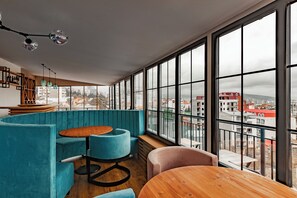 Standard Double Room, 1 Queen Bed | Living area - Libretto Tbilisi (Tbilisi)