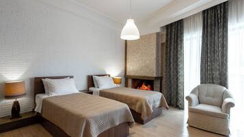 Zimmersafe, schallisolierte Zimmer, kostenloses WLAN