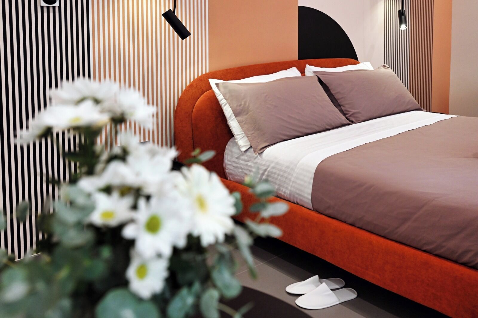 Rosa Marina Rooms - Superior Room With Balcony - Cagliari