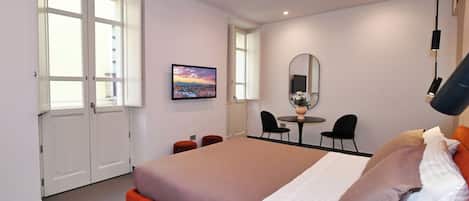 3 makuuhuonetta, Wi-Fi, vuodevaatteet