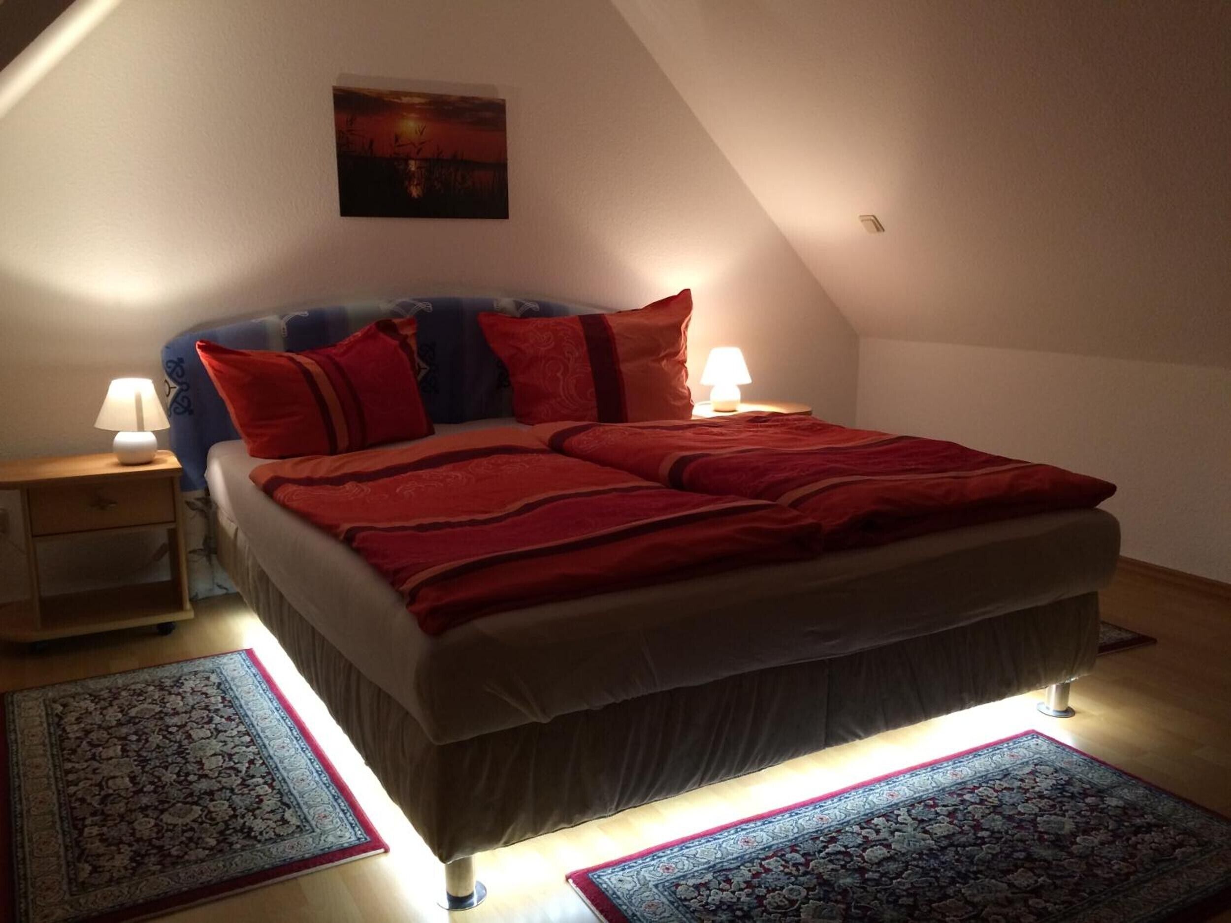 Wi-Fi, draps fournis