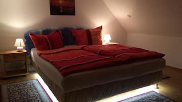 Wi-Fi, draps fournis