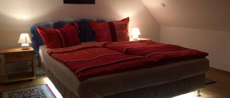 Wi-Fi, vuodevaatteet