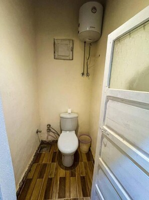 Towels, soap, toilet paper - Double Room (Marsa Matrouh Governorate)