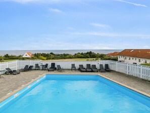 Pool - "Rafn" - 400m from the sea by Interhome (Allinge)