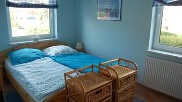 1 soveværelse, Wi-Fi, sengetøj