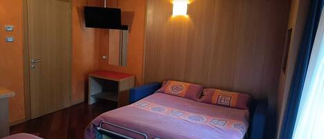 Superior-Vierbettzimmer