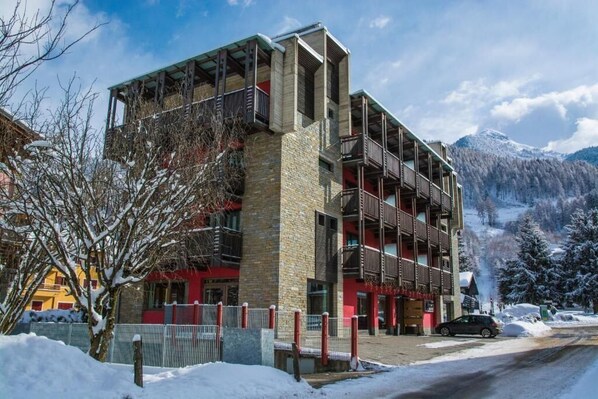 Exterior - Hotel Ambrosini (Aprica)