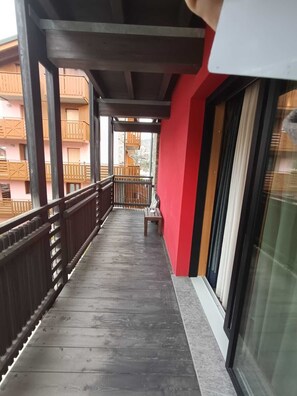 Property grounds - Hotel Ambrosini (Aprica)