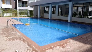Apartment, 2 Bedrooms, Smoking, Balcony | Pool - Nairobi - Fast Wifi, Swimming Pool, gym (Syokimau)