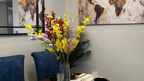 Apartment, 2 Bedrooms, Smoking, Balcony | Dining room - Nairobi - Fast Wifi, Swimming Pool, gym (Syokimau)