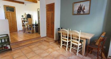 Fisherman's house at Mourillon