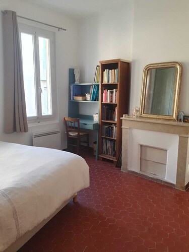 Fisherman's house at Mourillon