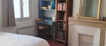 Fisherman's house at Mourillon