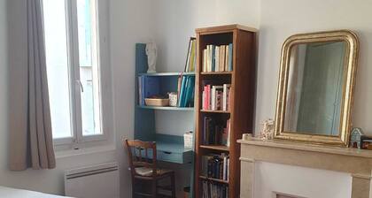 Fisherman's house at Mourillon