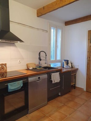 Cuisine privée