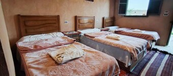 Triple Room with Garden View #1