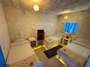 1 dormitorio, wifi, ropa de cama