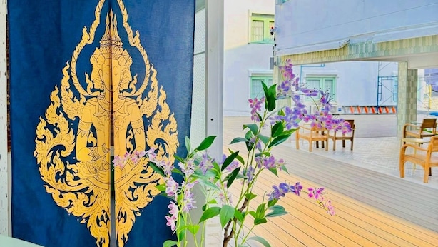 Terrasse/patio