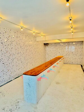 Shared Dormitory, 1 Bedroom, Smoking, Balcony | Spa - Room-easy Monday Capsule Bed and Traditi (Bangkok)