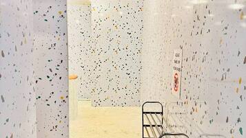 Shared Dormitory, 1 Bedroom, Smoking, Balcony | Interior