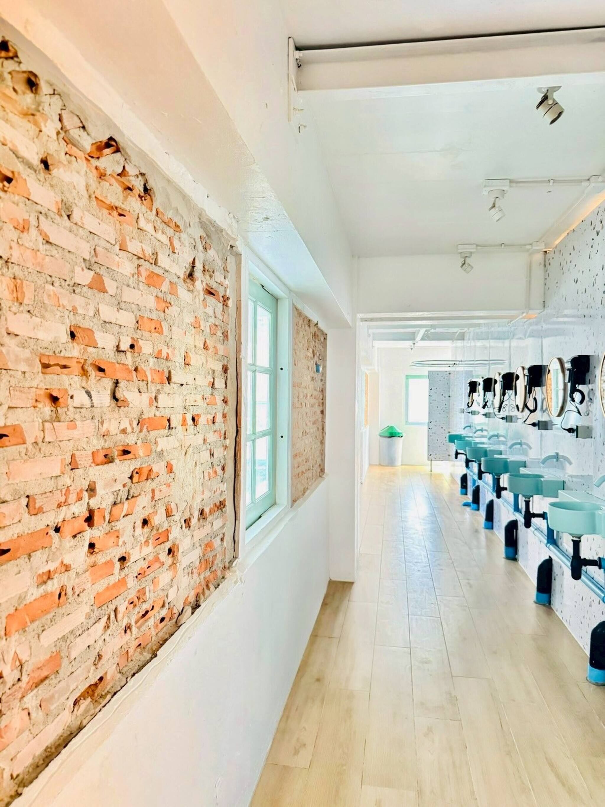 共用宿舍, 1 間臥室, 吸煙房, 露台 | 內部