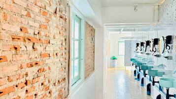 Shared Dormitory, 1 Bedroom, Smoking, Balcony | Interior