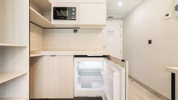 Tweepersoonskamer | Interieur