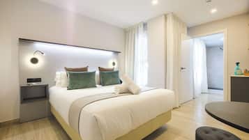 Fer et planche à repasser, Wi-Fi gratuit