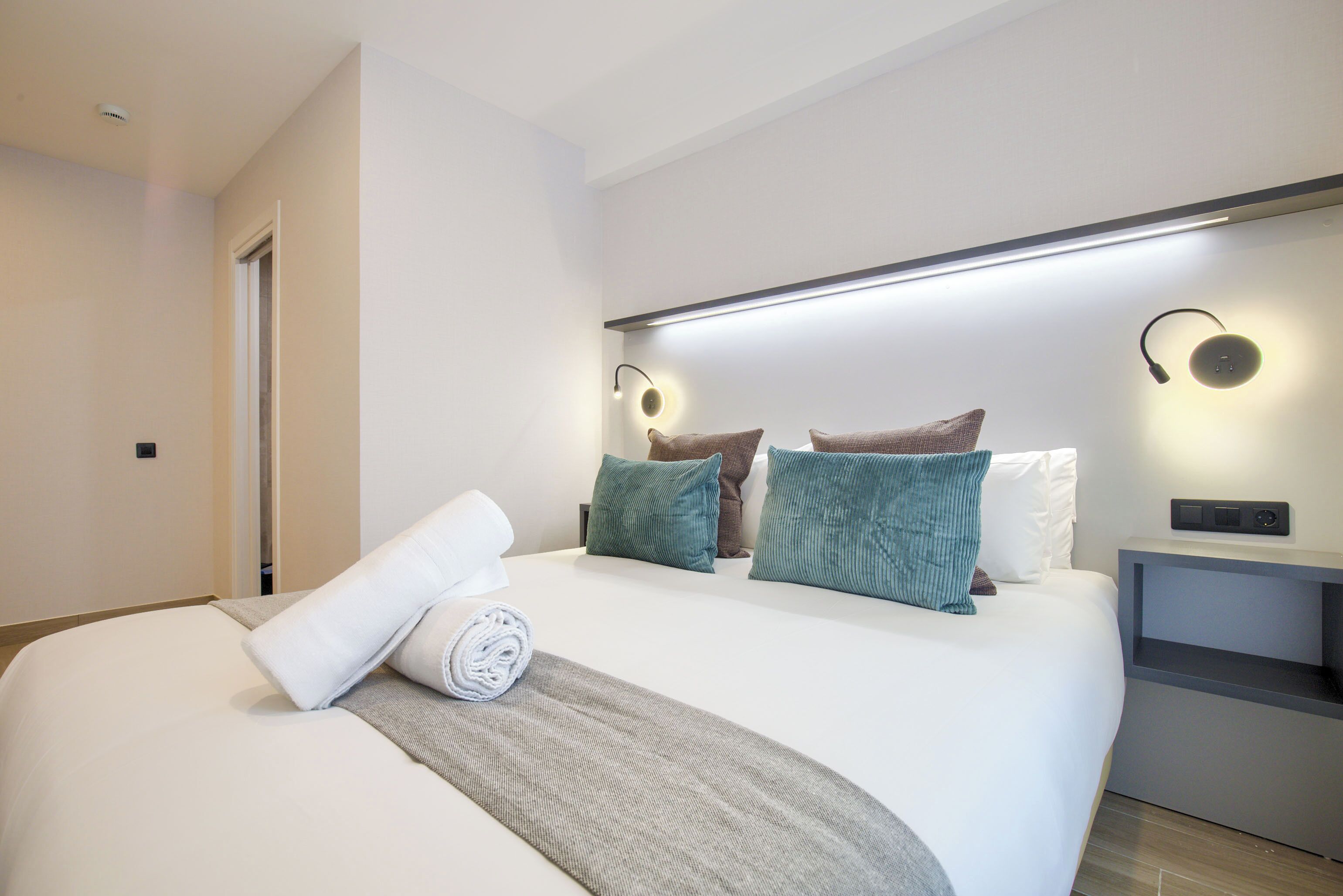 Standardzimmer, Kühlschrank | Bügeleisen/Bügelbrett, kostenloses WLAN