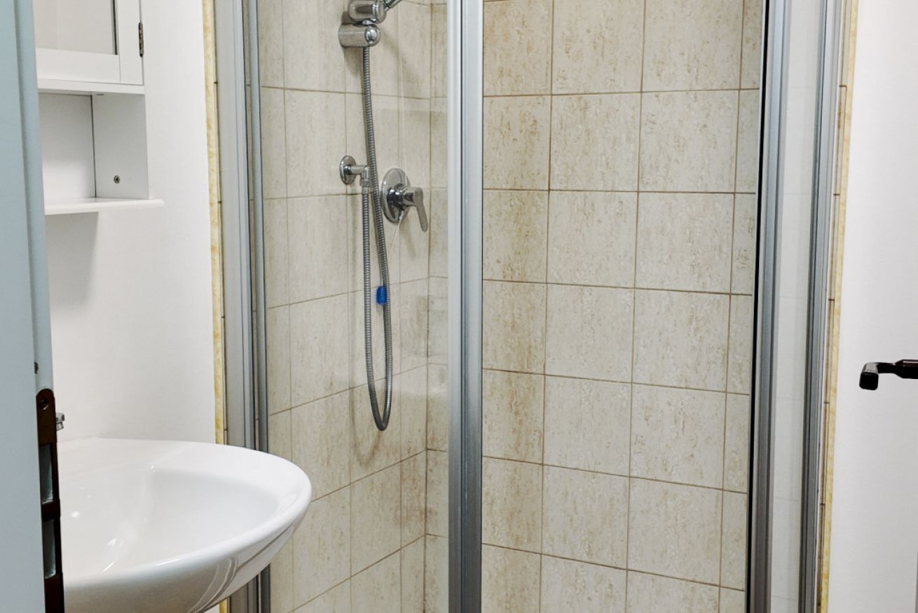 Doccia, bidet