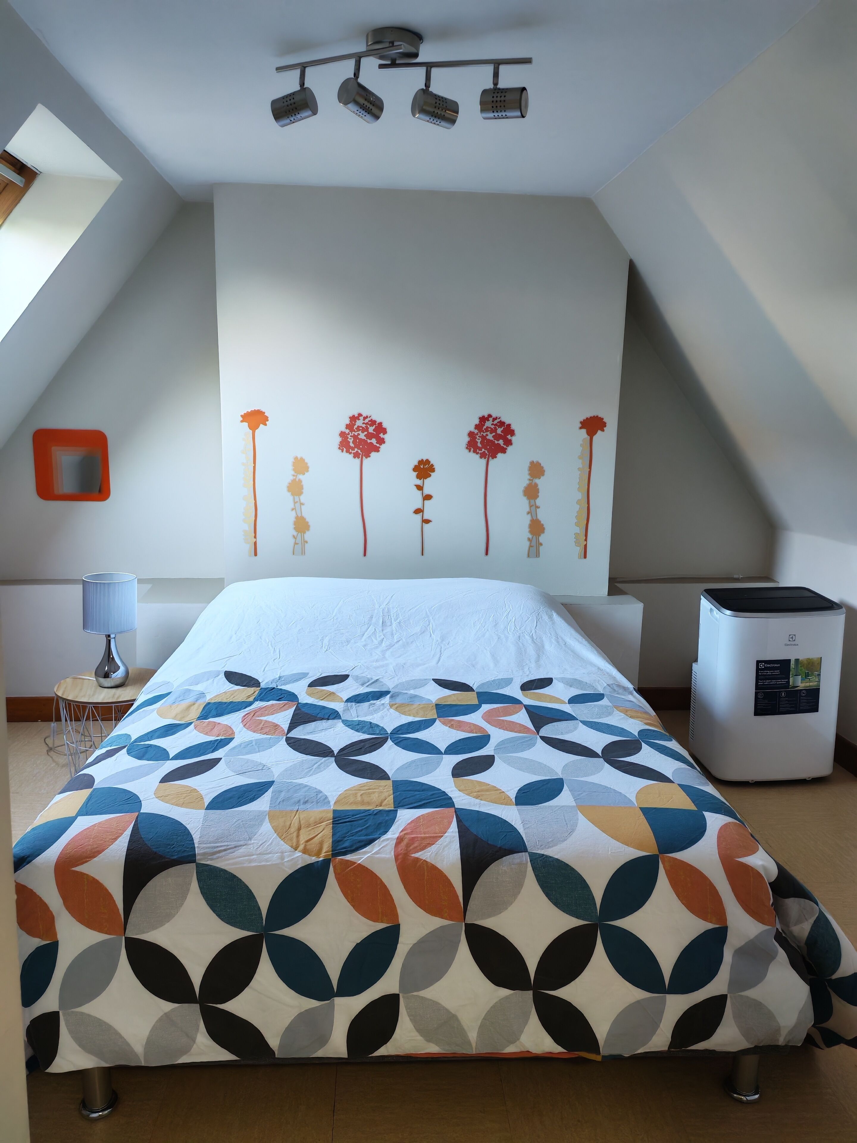 Bügeleisen/Bügelbrett, Bettwäsche