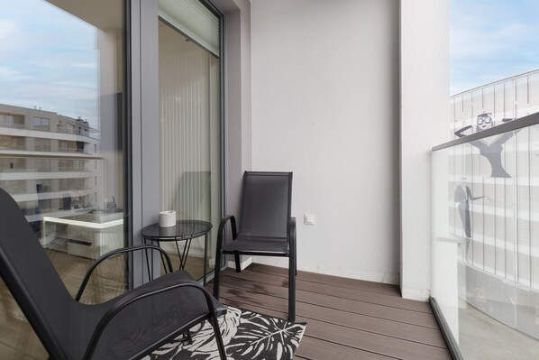 Balcony - Testpropertythirt Do not Book add Charachers (Vila Flor)